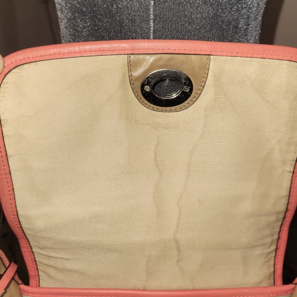 COACH ARCHIVAL RAMBLER 2-TONE - Picture 5 of 12